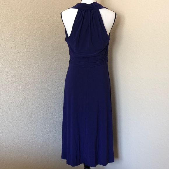 🚫SOLD🚫 Jones Wear Dress | Purple Dress - Picture 3 of 7